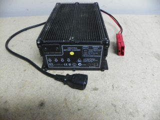 Industrial Battery Charger 24 Volt 11 Amp