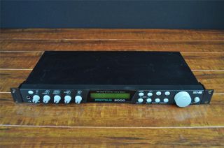 MU Proteus 2000 128 Voice Expandable Sound Module 3311