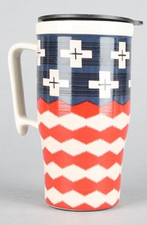 Pendleton The Brave Star Travel Mug Concrete