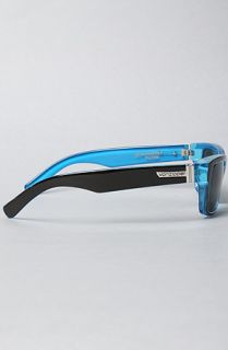 vonzipper the fulton sunglasses in black blue $ 90 00 converter share