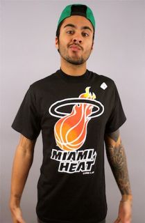 And Still x For All To Envy Vintage Miami Heat logo tshirt 90s NWT