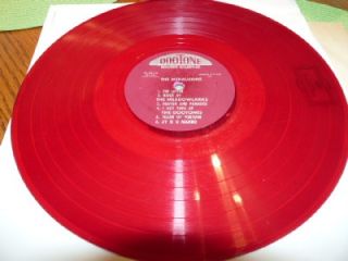 Penguins Dootone Red Vinyl w Earth Angel Doo Wop