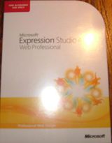 Microsoft Expression Studio 4 Web Professional AE Full Version Edition