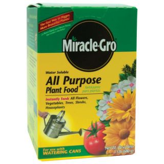  All Purpose Plant Food 1 5 lb Fertilizer Water Soluble 24 8 16