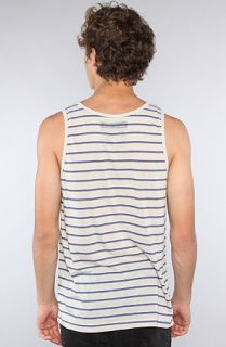 Vans The Kenuii II Tank in Vintage White