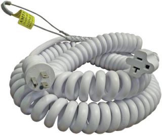  Coiled Extension Spring Cord 70046 GB
