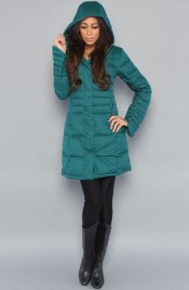 Spiewak The Warren Jacket in Mallard Green