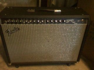 Fender Stage 160 DSP Guitar Amplifier Electric AMP w/ Foot Pedal