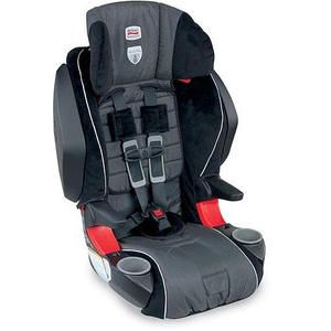  Combination Harness 2 Booster™ Frontier 85 Sict Car Seat Onyx