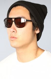 Raen The Lomis Sunglasses in Black Concrete