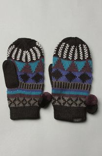 Vans The Endeavor Gloves Concrete Culture