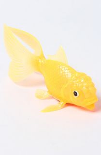 FRED The Koi Toy LightUp Goldfish Concrete