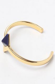 House of Harlow 1960 The Navy Triangle Cuff