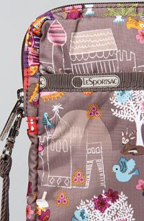 The Disney x LeSportsac iPad Case With Charm in Moroccan Sun