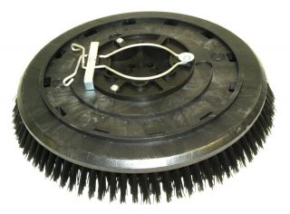  16 Poly Broom Brush Part# 1042500 Floor Sweeper Scrubber M20 M30 T20