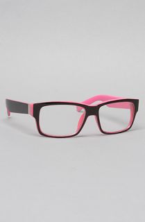 Accessories Boutique The Funk Up Glasses in Pink