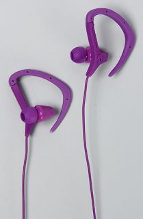 Skullcandy The Chops InEar Earbuds with Mic in Purple