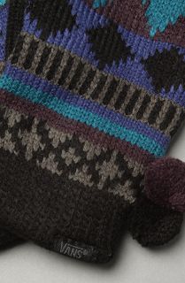 Vans The Endeavor Gloves Concrete Culture