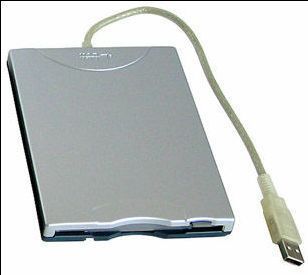 NEC yd 8U10 USB Floppy Disk Drive