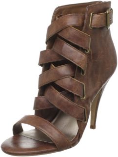 Fergie Bark Leather Ankle Boots Jody