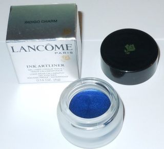 Lancome Ink Artliner Gel Eyeliner Indigo Charm