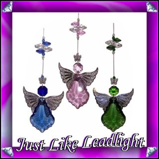 All my suncatchers can be made in the colours of your choice, email
