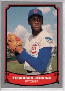 Ferguson Jenkins 1988 Pacific Baseball Legends 43