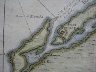 This map was published in Prévost dExiles Suite de LHistoire