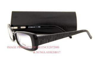 Brand New Fendi Eyeglasses Frames 906 001 Black
