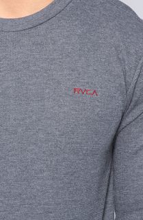 RVCA The Little RVCA Thermal in Navy Concrete