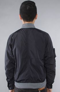 Spiewak The Hollis Flight Jacket in Navy