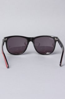 9Five Eyewear The KLS ProModel Sunglasses in Matte Red