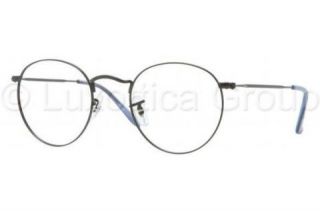 Ray Ban RX6242 Eyeglass Frames 2503 4721 Matte Black Frame RX6242 2503