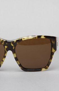 House of Harlow 1960 The Billie Sunglasses in Leopard