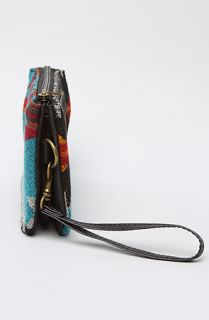 Pendleton The Three Pocket Keeper in Turquoise Mini Yavapai