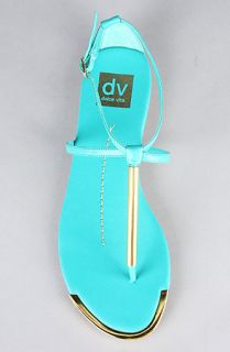 DV by Dolce Vita The Archer Sandal in Mint