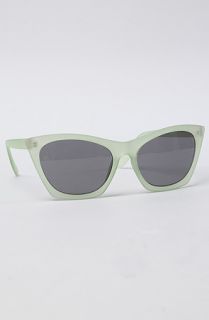 Quay Eyewear Australia The 1547 Sunglasses in Lime