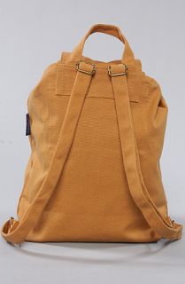 Baggu The Baggu Backpack in Nutmeg Concrete