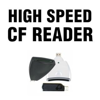  High Speed Compact Flash CF Card Reader