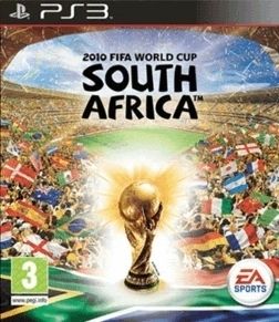 2010 FIFA World Cup South Africa PS3 Game PAL VGC 5030930088507