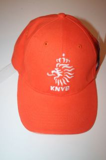 Netherlands knvb FIFA World Cup Orange Hat Cap Holland