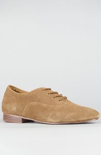 Generic Surplus The Dury Shoe in Teak