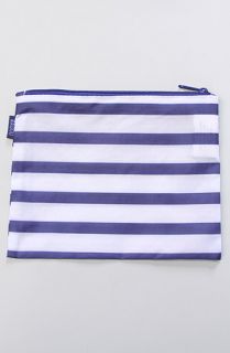 Baggu The Medium Zipper Bag Set in Stripes