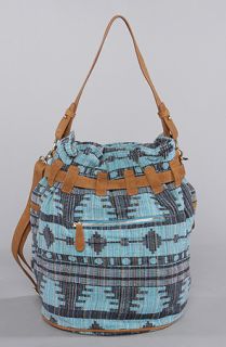 Jeffrey Campbell Handbags  DO NOT USE The Agustin Bag in Teal Mexican