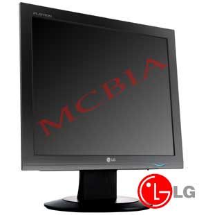 LG Flatron L1932TQ 19 Flat Screen LCD Computer Monitor