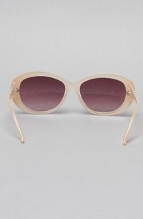 Accessories Boutique The Classy Lassy Sunglasses in Pink  Karmaloop