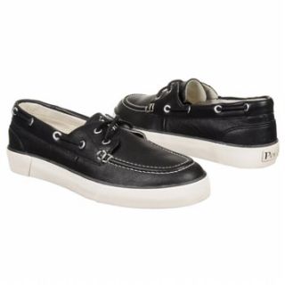 Mens   Casual Shoes   Boat Shoes   Polo by Ralph Lauren   Navy   Black