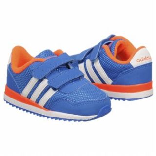 adidas Kids RUNNEO V Jog CF Blue/White/Orange