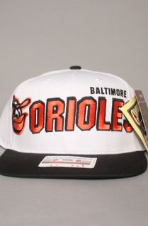 123SNAPBACKS Baltimore Orioles Snapback HatShadow