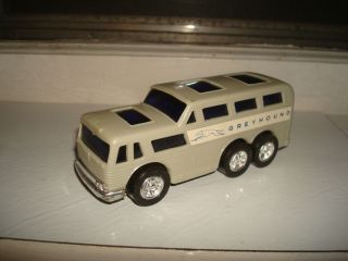 RARE Vintage F w Woolworth Greyhound Bus Must See